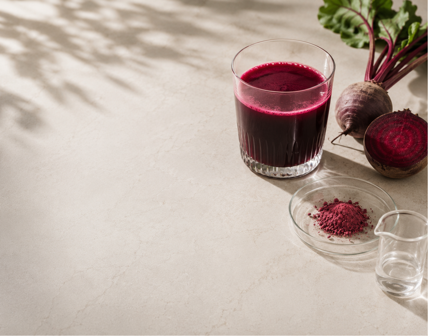 Beetroot Nitrates - Key Research