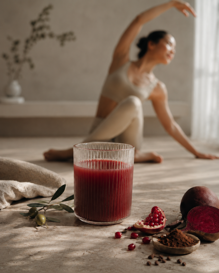 The vascular system was built for flexibility.